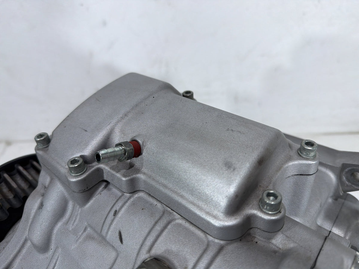 2007 Harley Dyna Super Glide FXD OEM 6 Speed Transmission Gearbox 17K