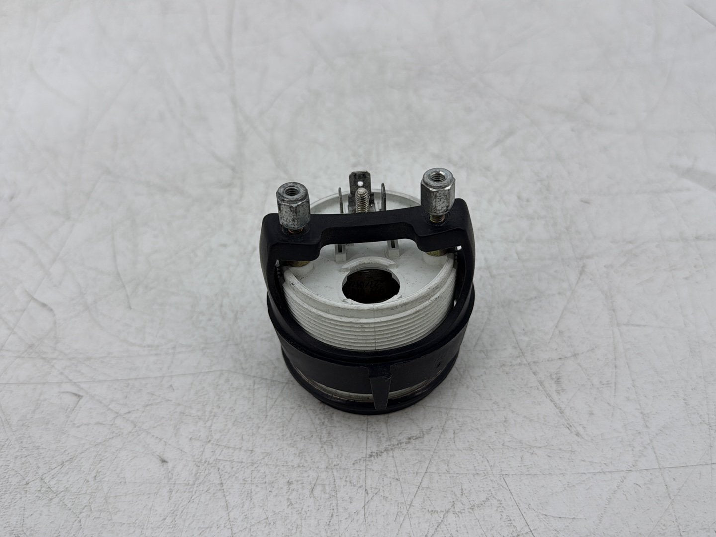 2008 Harley Electra Glide Touring Ultra FLHTCUI OEM Air Gauge Temperature Instrument Cluster
