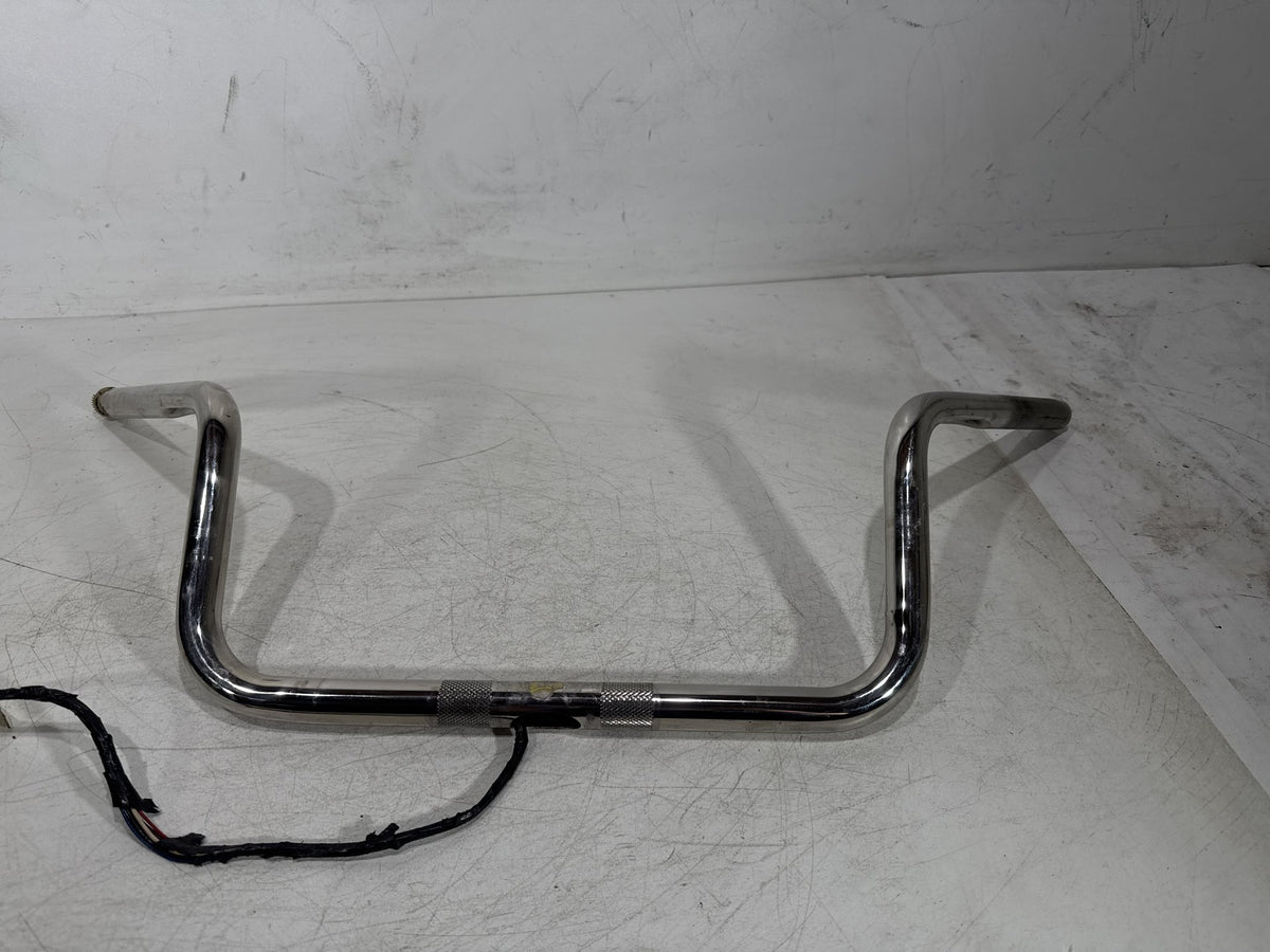 2013 Harley Street Glide Touring FLHX OEM Front Handlebars Handle Bars