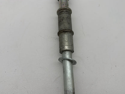2008 Harley Softail Deluxe FLSTN OEM Rear Fork Swingarm Pivot Bolt Shaft