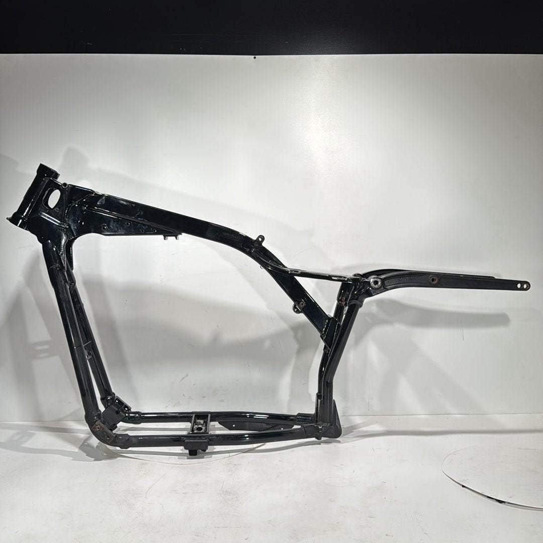 2007 - 2012 Harley-Davidson Dyna Street Bob Body Main Frame Chassis SLVG 	47463-06BHP