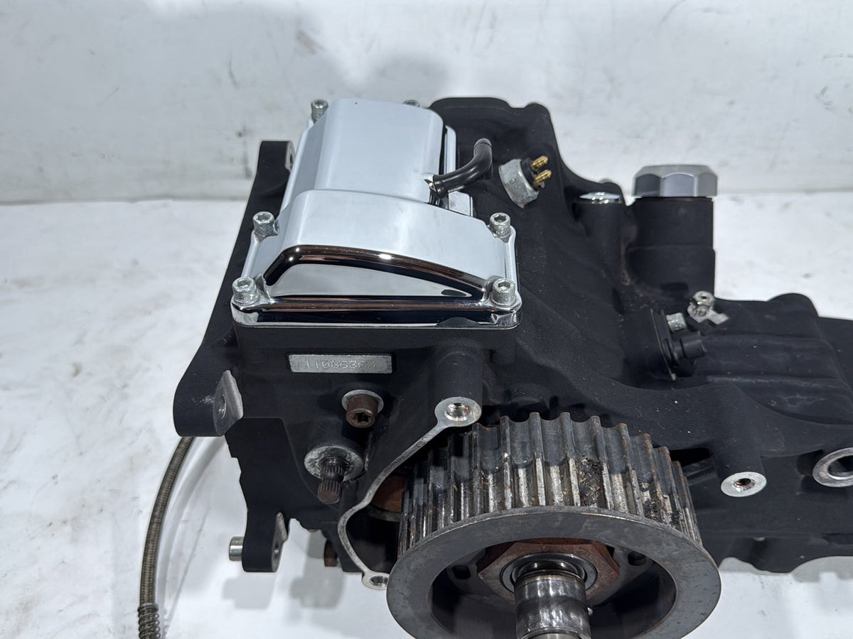 2011 Harley Street Glide Touring FLHX OEM 6 Speed Transmission Gearbox 15K