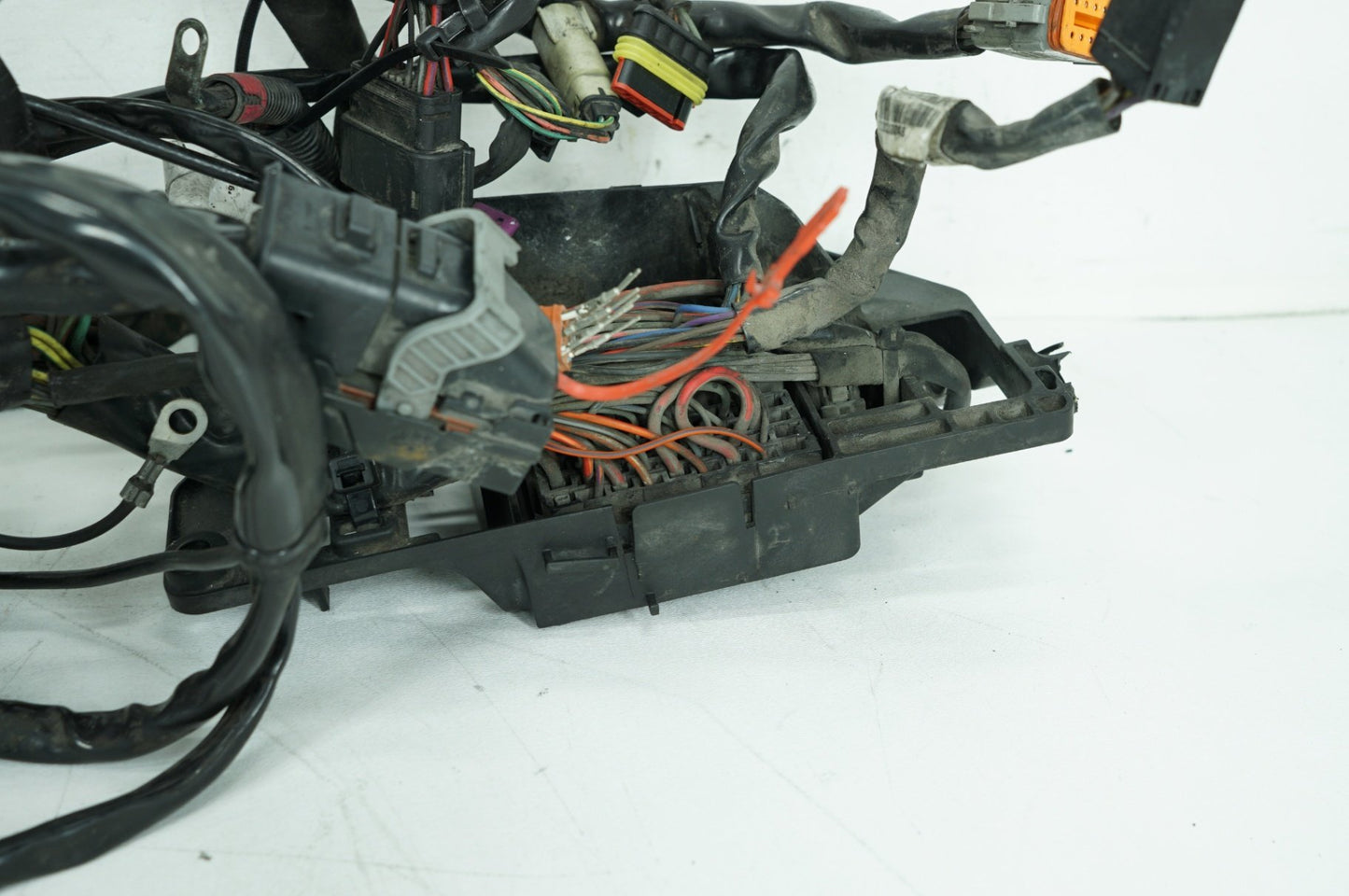 2008 - 2016 Harley-Davidson Touring Electra Glide Ultra Main Wire Wiring Harness Loom ABS 70121-10