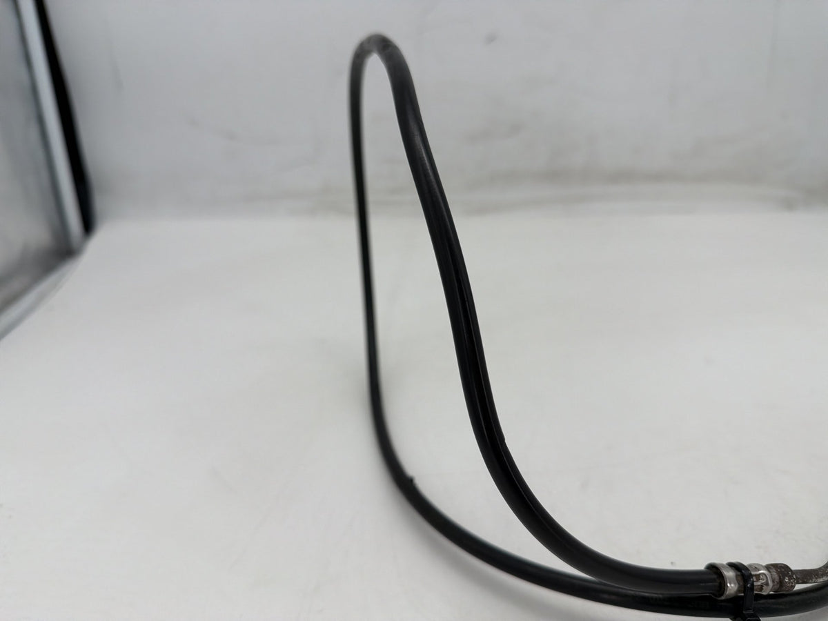 2012 Harley Electra Glide Touring Ultra OEM Front Brake Hose Line Pipe ABS
