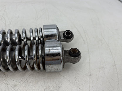 2008 Harley Sportster XL883L 883 Low OEM Rear Left Right Shock Absorbers 13.5"