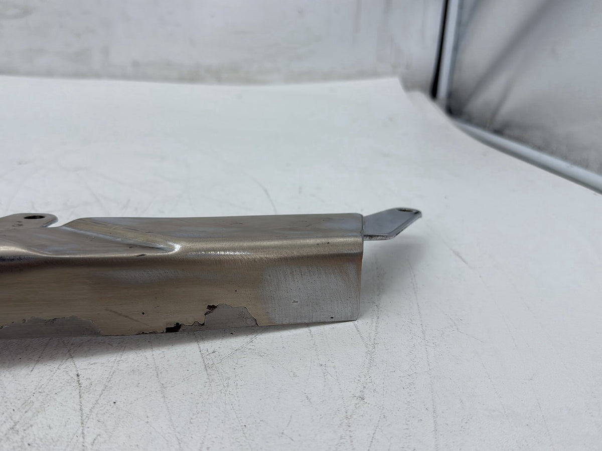 1998 Harley Softail Custom FXSTC OEM Drive Belt Guard Cover Shield 60537-89