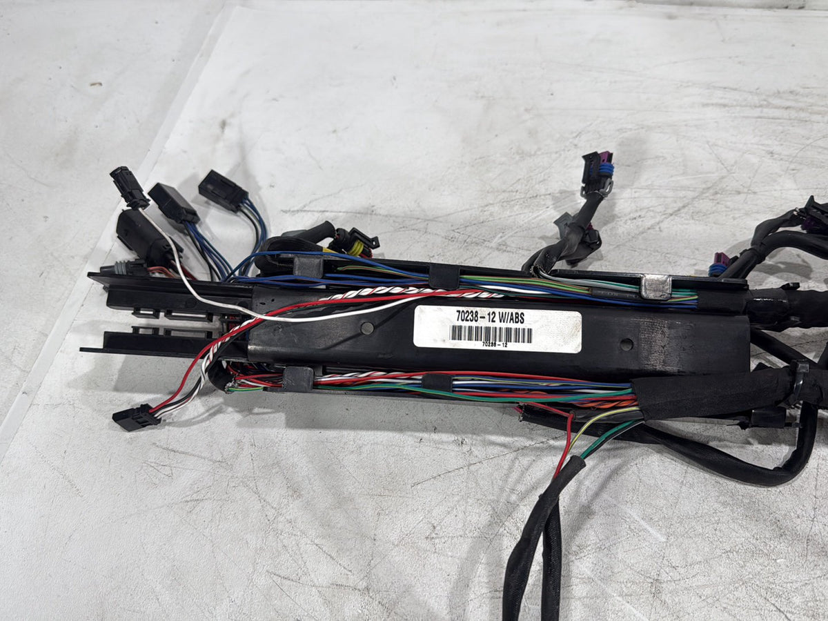 2015 Harley Softail Deluxe FLSTN OEM Main Wire Wiring Harness Loom ABS