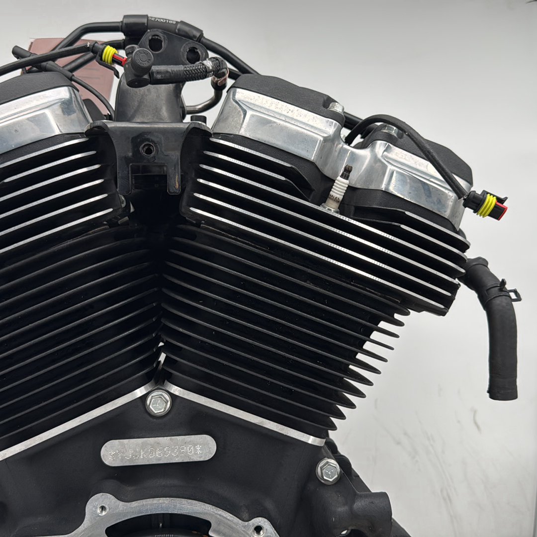 2019 Harley Softail Street Bob FXBB OEM EFI Milwaukee M8 107 Engine Motor