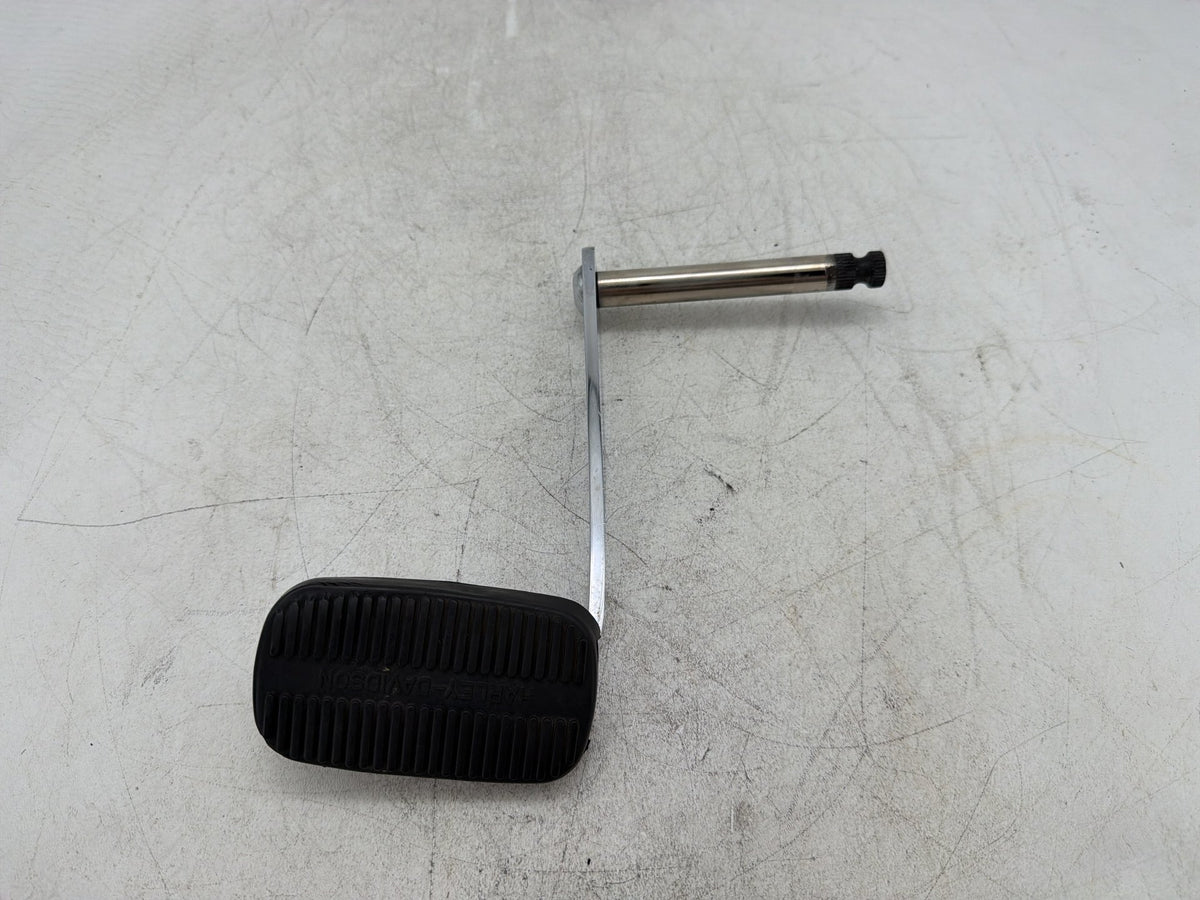 1995 Harley Electra Glide Touring FLHT OEM Foot Brake Control Lever Pedal