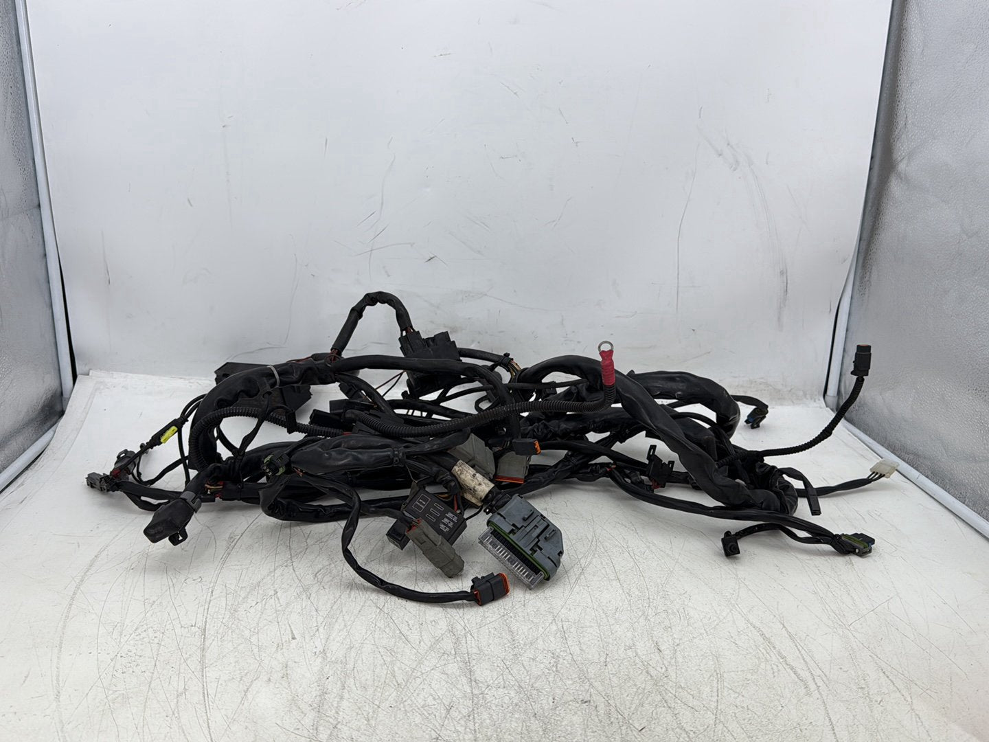 2004 Harley Road King Touring Custom FLHRSI OEM Main Wire Wiring Harness Loom