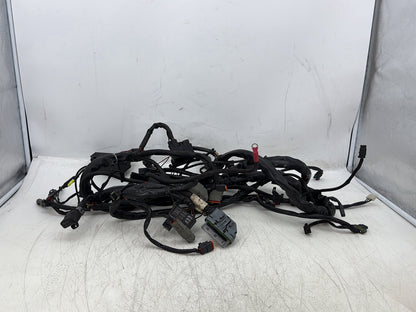 2004 Harley Road King Touring Custom FLHRSI OEM Main Wire Wiring Harness Loom