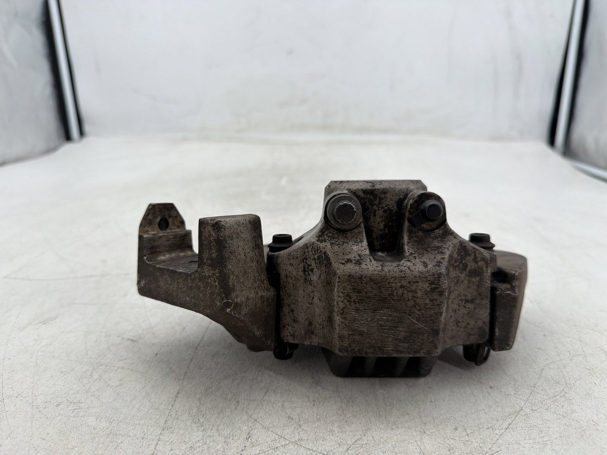 1991 Harley Electra Glide Touring Classic OEM Rear Back Brake Caliper w/ Bracket