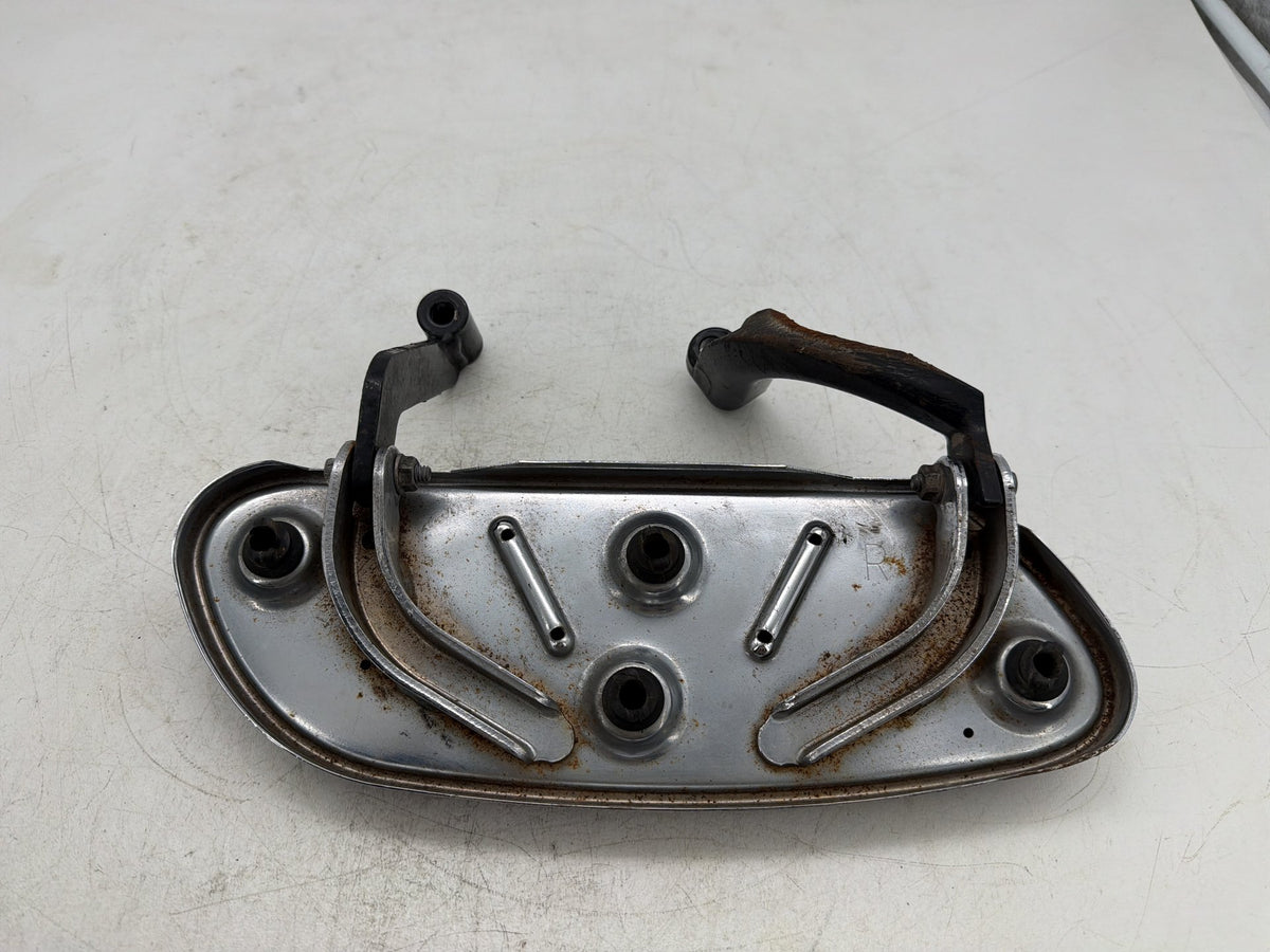 2012 Harley Street Glide Touring FLHX OEM Right Driver 1 Floorboard Foot Rest