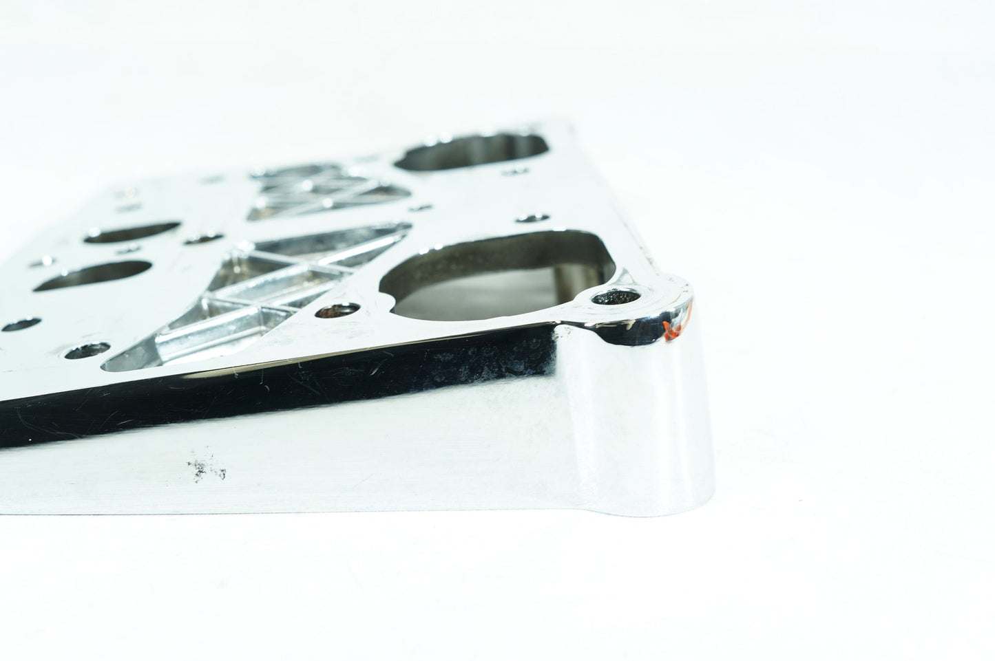 2000 - 2006 Harley-Davidson Softail Deuce Twin Cam Lower 1 Rocker Box 17543-99A 17543-99