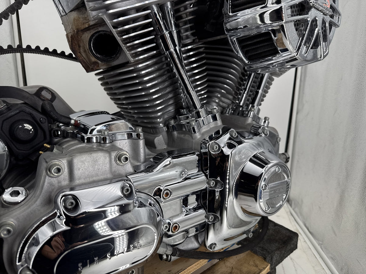 2007 Harley Road Glide Touring FLTR OEM EFI Twin Cam 96 Engine Motor 29K