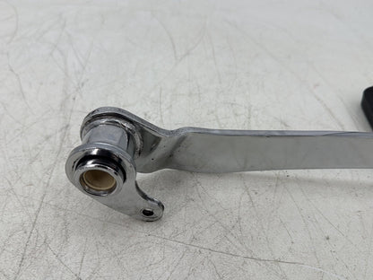 2011 Harley Softail FLSTFB Fat Boy OEM Foot Brake Control Lever Pedal