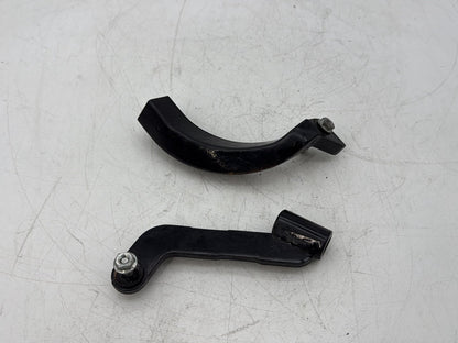 2005 Harley Touring FLHRCI Road King Classic OEM Left 1 Footboard Mount Bracket