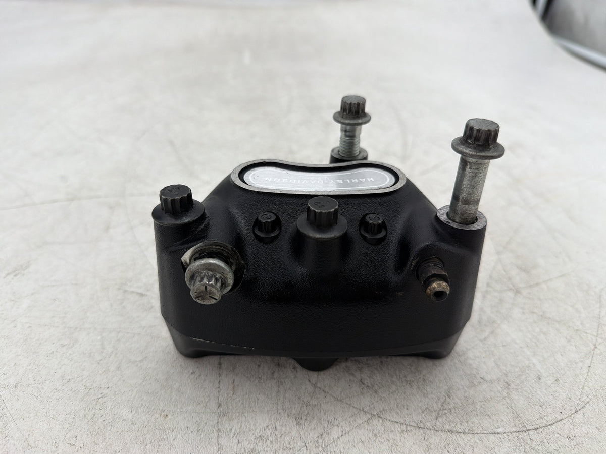 2005 Harley Softail Standard FXST OEM Front Left 1 Brake Caliper 44046-00D