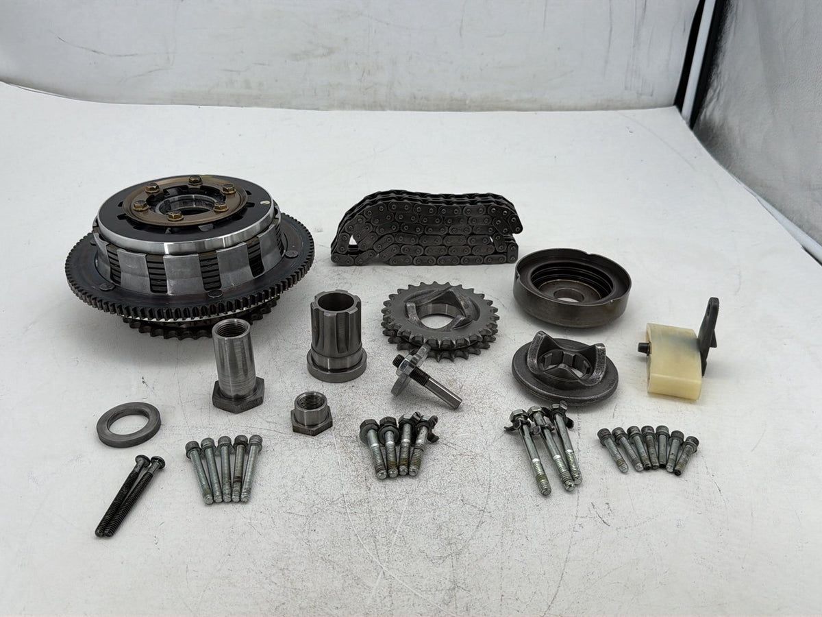 2005 Harley Dyna Wide Glide FXDWG OEM Clutch Basket Chain Tensioner Kit