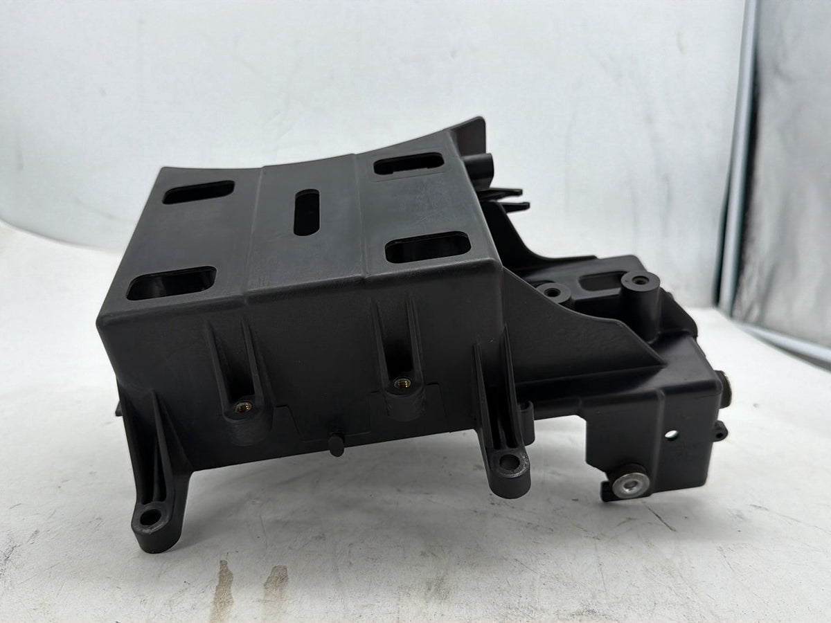 2011 Harley Road Glide Touring FLTRX OEM Battery Tray Bracket Holder Carrier