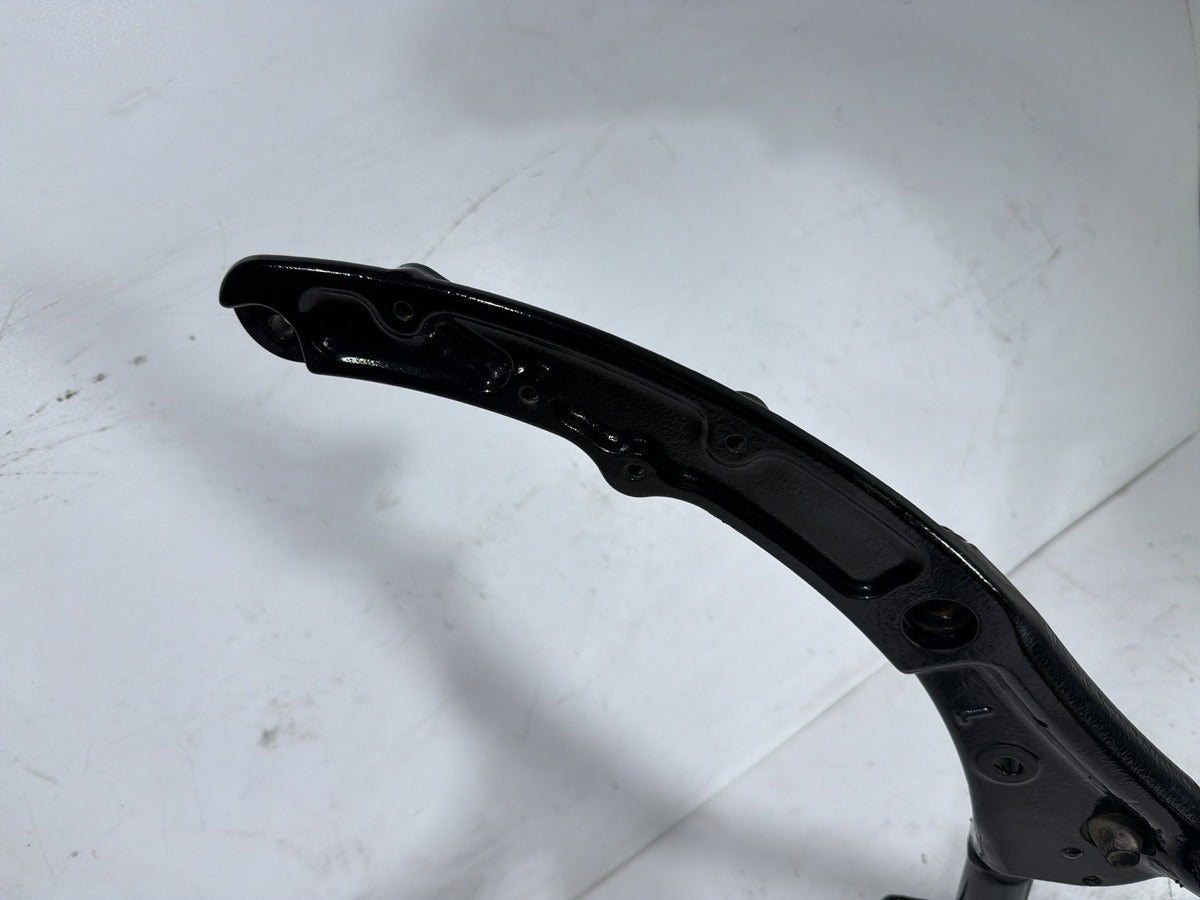 2011 Harley Electra Glide Touring OEM Rear Back Sub Frame Rail Bar 48079-09BHP