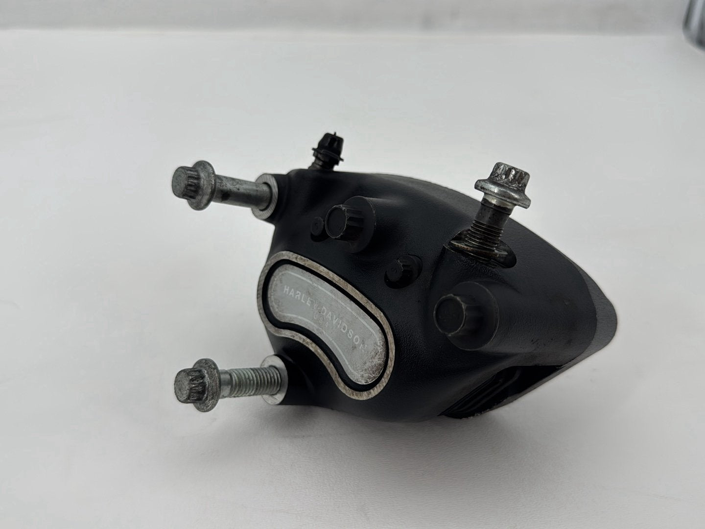 2007 Harley Softail Heritage Classic FLSTC OEM Front Left 1 Brake Caliper
