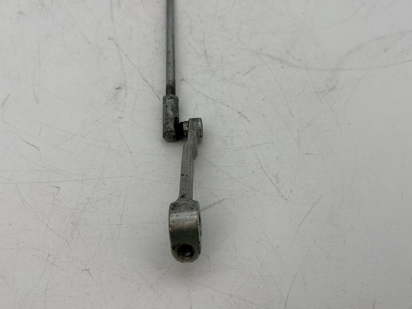 2002 Harley Dyna FXD Super Glide OEM Gear Shifter Lever w/ Rod linkage