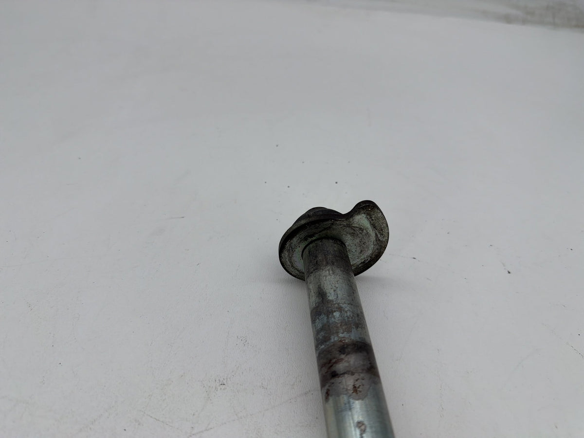 2011 Harley Electra Glide Touring Ultra OEM Rear Wheel Axle Bolt Shaft