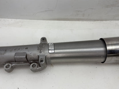 2007 Harley Street Glide Touring FLHX OEM Front Triple Tree Set & LH RH Fork Legs Sliders