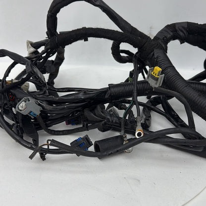 2007 - 2012 Harley-Davidson Dyna Super Glide Main Wire Wiring Harness Loom 69602-08