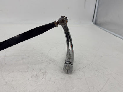 2006 Harley Touring FLHRI Road King OEM Gear Shifter Lever w/ Rod linkage