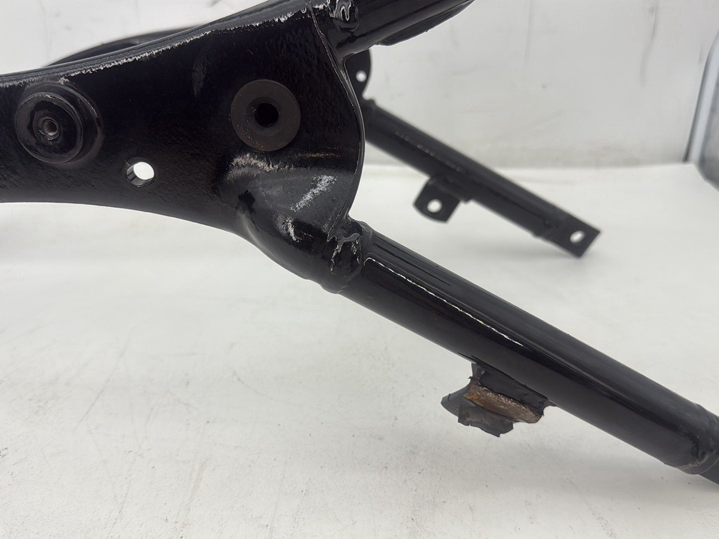 2011 Harley Electra Glide Ultra FLHTK OEM Rear Sub Frame Subframe Tail Rail