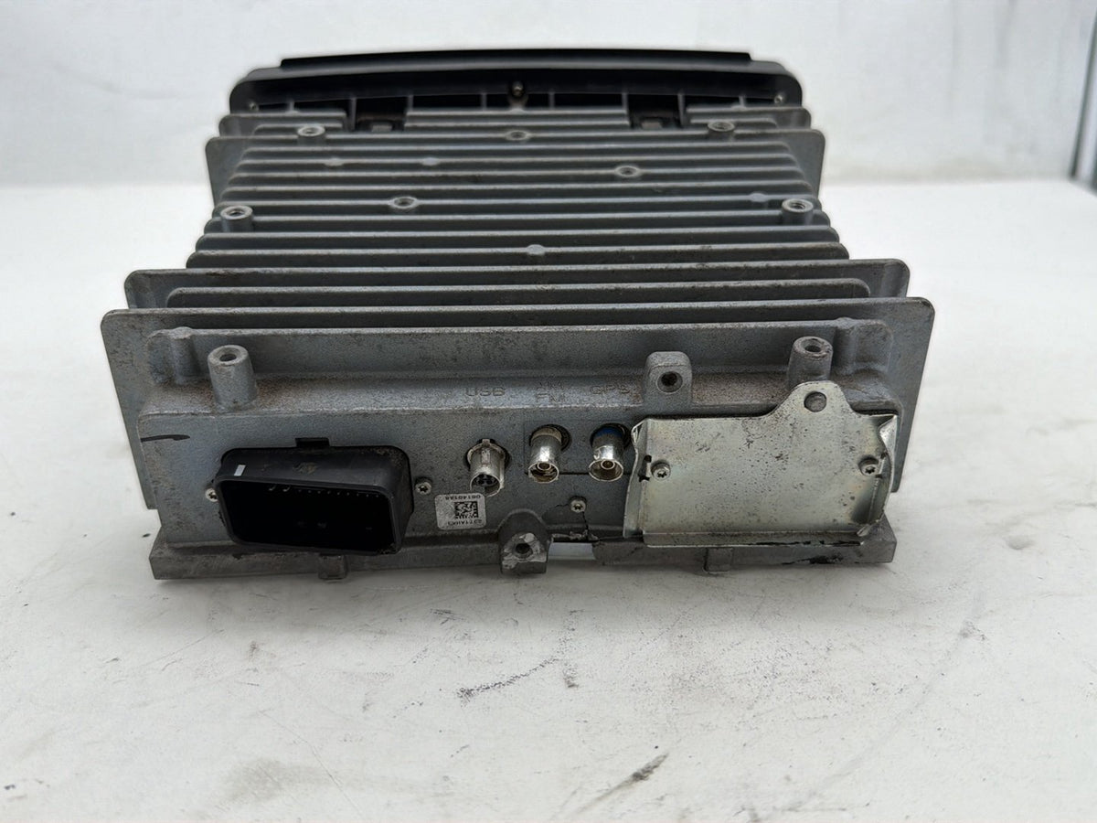 14 Harley Electra Glide Touring Media Receiver Head Radio Player Boom! Box 6.5GT