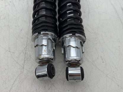 2013 Harley Forty-Eight Sportster 1200X OEM Rear Left Right Shock Absorbers