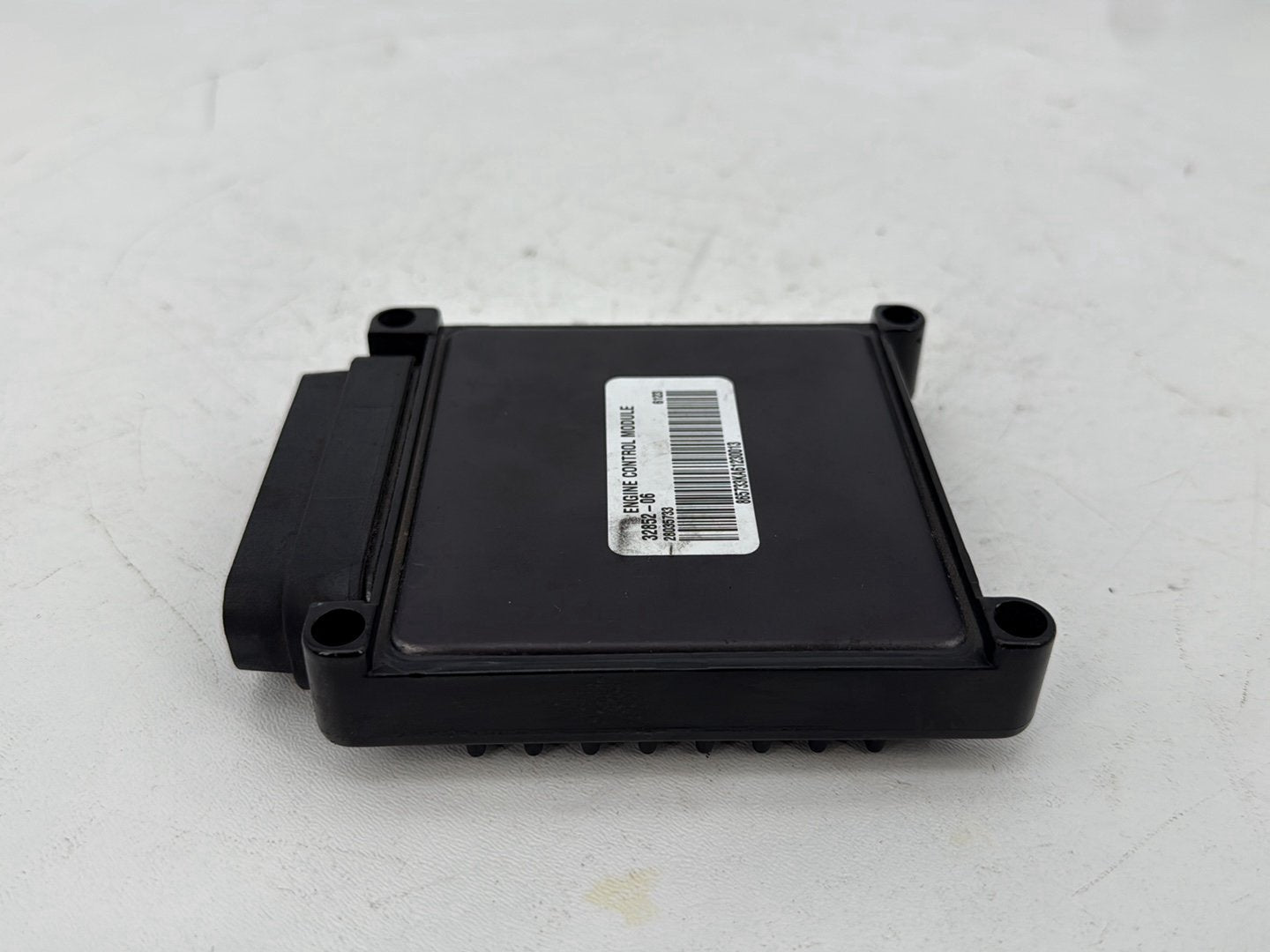 2006 Harley Touring Electra Glide Ultra OEM Engine Control Module Brain ECU ECM