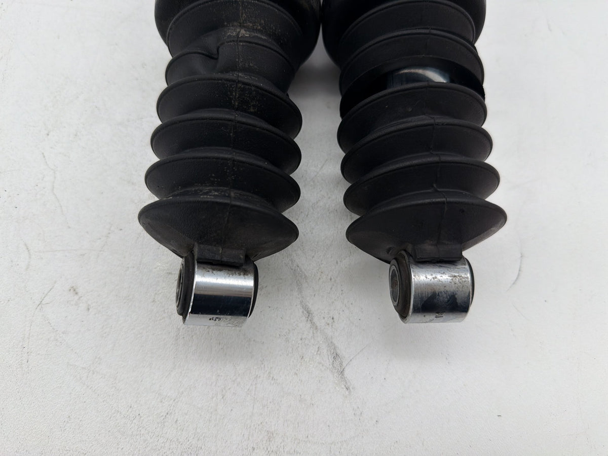2011 Harley Electra Glide Touring Ultra OEM Rear Left Right Shock Absorbers 13"