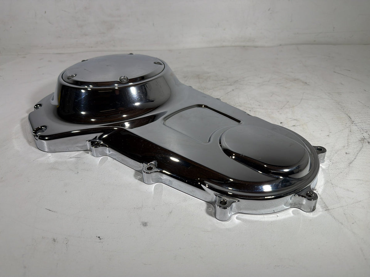 2008 Harley Electra Glide Touring Ultra OEM Outer Primary Clutch Cover