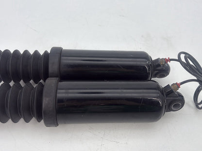 2005 Harley Touring FLHRCI Road King Classic OEM Rear Left Right Shock Absorbers