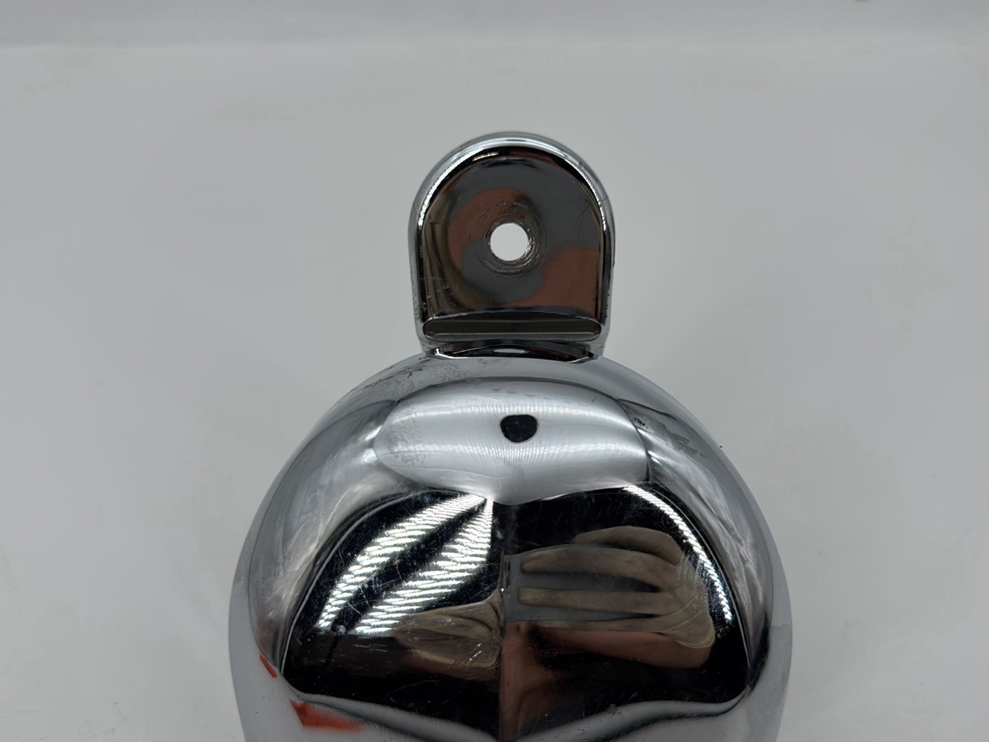 1999 - 2006 Harley-Davidson Touring Electra Glide Classic Horn Signal Klaxon Chrome Cover  	69012-93A