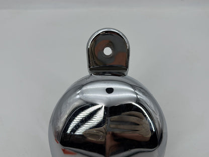 1999 - 2006 Harley-Davidson Touring Electra Glide Classic Horn Signal Klaxon Chrome Cover  	69012-93A