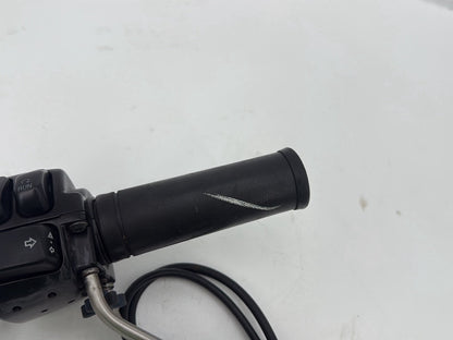 2003 Harley Sportster XL1200C 1200 Custom Anniversary OEM Right Engine Start Kill Switches Controls