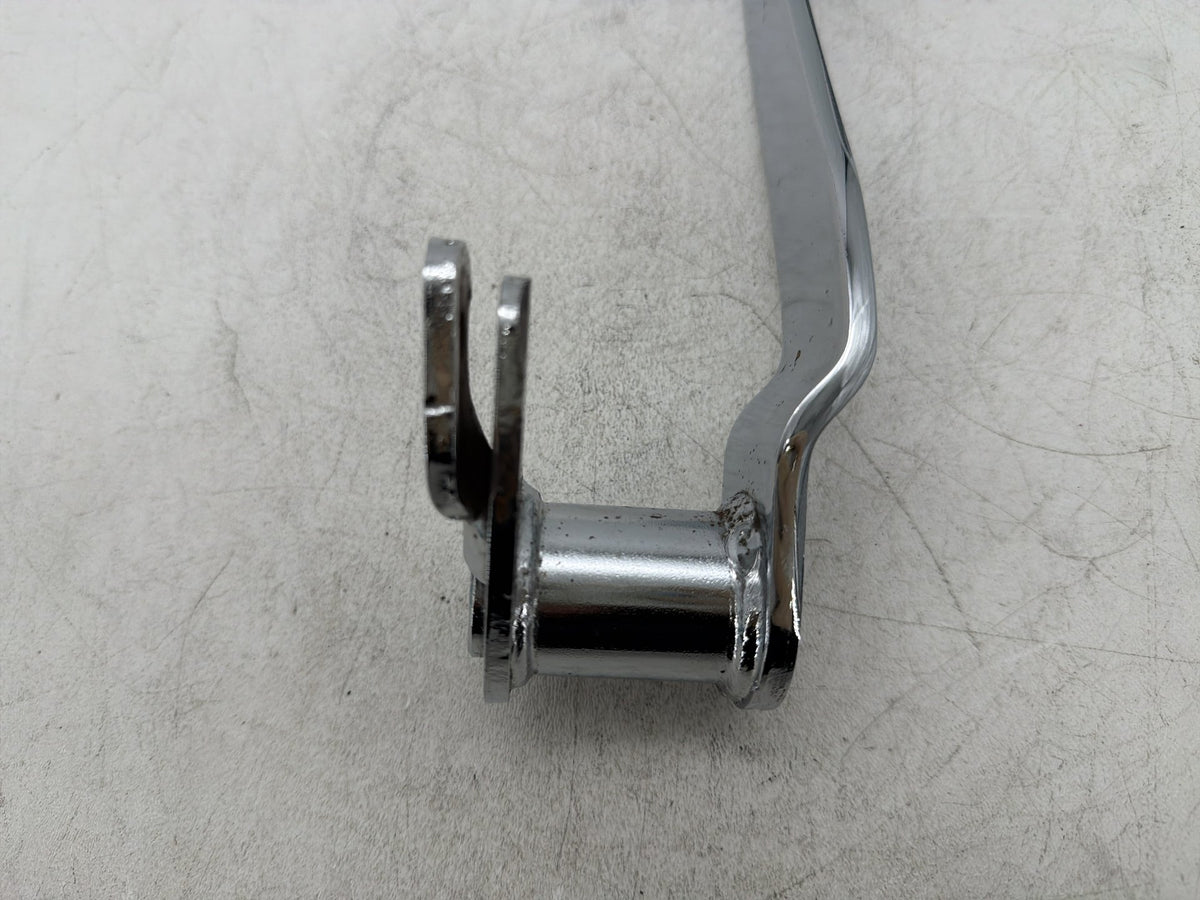 2011 Harley Street Glide Touring FLHX-103 OEM Foot Brake Control Lever Pedal