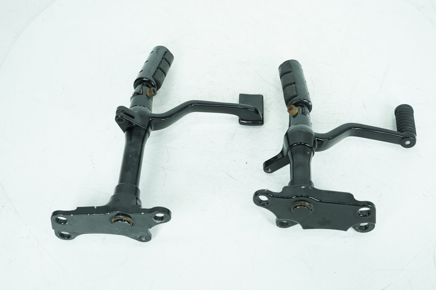 1991 - 2003 Harley-Davidson Sportster Custom Left Right Foot Brake Control Pegs 16294-99