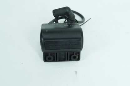 1983 - 1998 Harley-Davidson Dyna Super Glide Ignition Coil Spark Plugs Cable 31614-83A