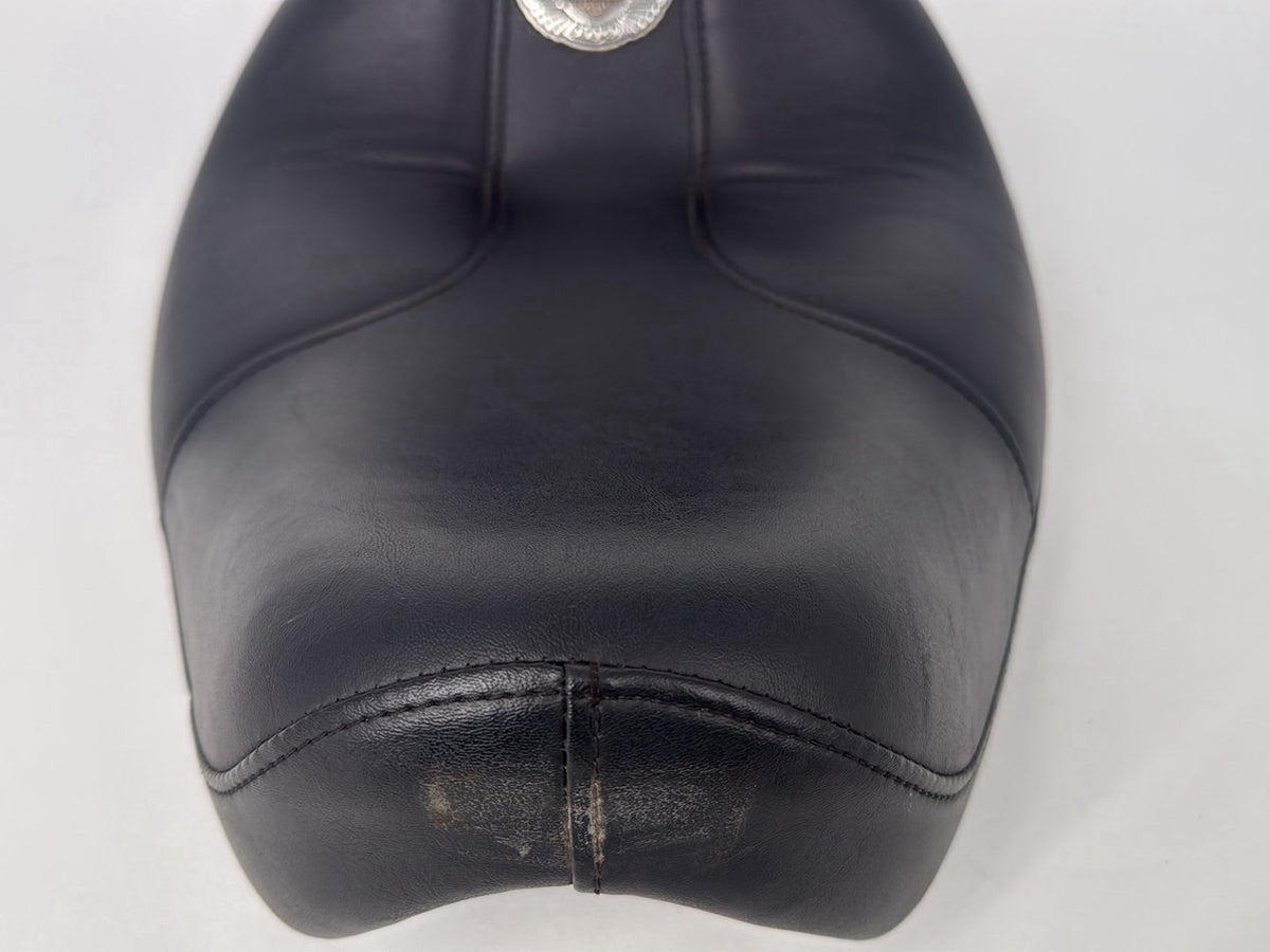03 Harley Sportster XL1200C 1200 Anniversary Passenger Rider Driver Seat Saddle