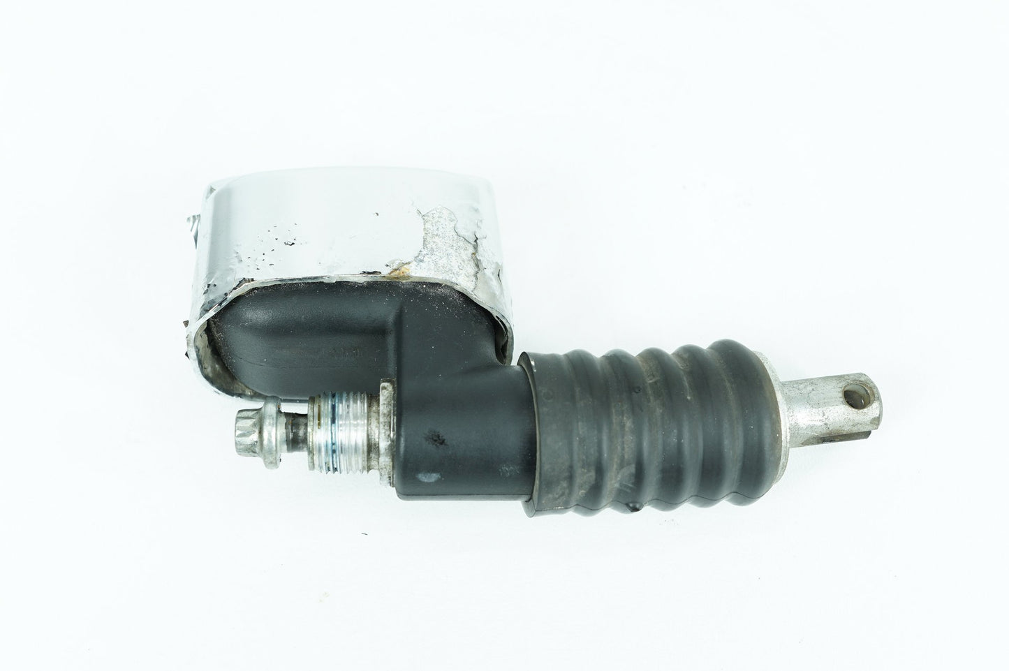 2007 - 2012 Harley-Davidson Softail Standard Rear Brake Master Cylinder Reservoir  	41767-05A