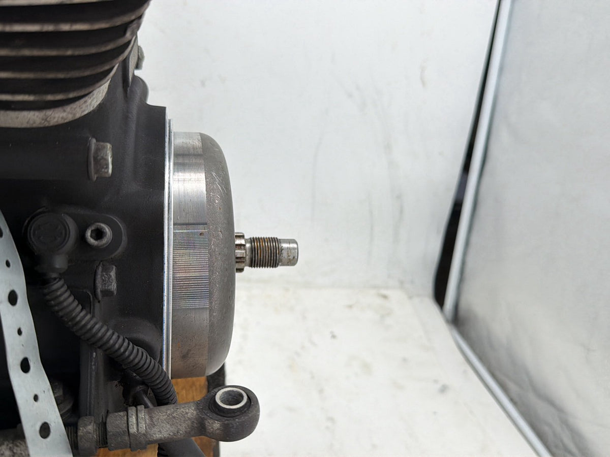 2005 Harley Road King Touring Police OEM EFI Twin Cam 88 Engine Motor 68K