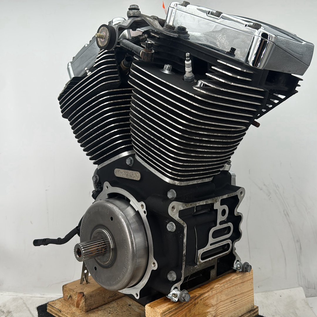 2012 Harley Dyna Super Glide Custom FXDCI OEM EFI Twin Cam 96 Engine Motor