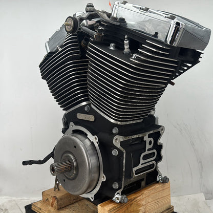 2012 Harley Dyna Super Glide Custom FXDCI OEM EFI Twin Cam 96 Engine Motor