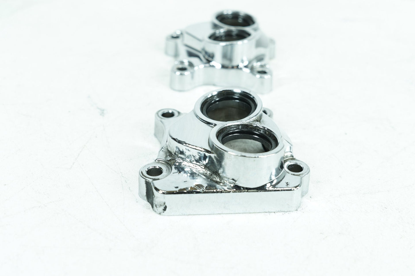 1999 - 2006 Harley-Davidson Softail Heritage Classic Tappet Engine Lifter Chrome Covers 17967-99